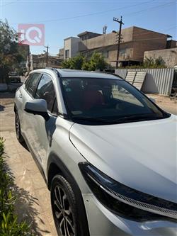 تويوتا فرونتلاندر